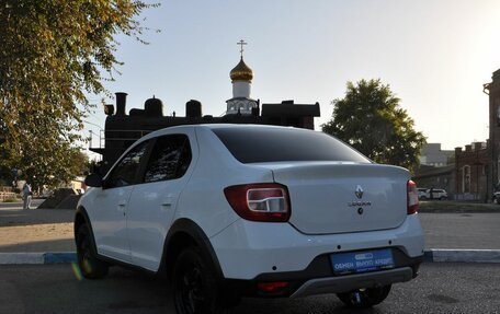 Renault Logan II, 2020 год, 1 499 000 рублей, 7 фотография