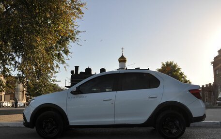 Renault Logan II, 2020 год, 1 499 000 рублей, 8 фотография