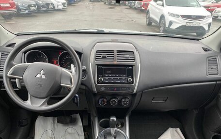 Mitsubishi ASX I рестайлинг, 2012 год, 1 045 000 рублей, 5 фотография