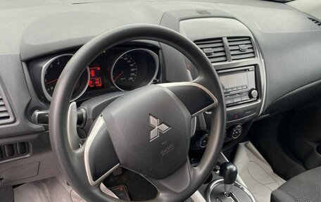 Mitsubishi ASX I рестайлинг, 2012 год, 1 045 000 рублей, 8 фотография