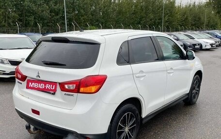 Mitsubishi ASX I рестайлинг, 2012 год, 1 045 000 рублей, 4 фотография