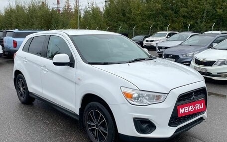 Mitsubishi ASX I рестайлинг, 2012 год, 1 045 000 рублей, 3 фотография