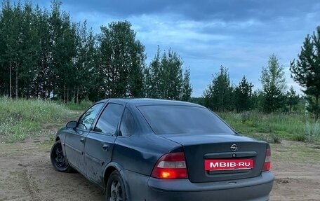 Opel Vectra B рестайлинг, 1998 год, 90 000 рублей, 2 фотография