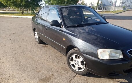 Hyundai Accent II, 2006 год, 280 000 рублей, 2 фотография