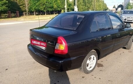 Hyundai Accent II, 2006 год, 280 000 рублей, 3 фотография