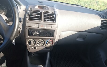 Hyundai Accent II, 2006 год, 280 000 рублей, 7 фотография