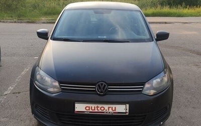 Volkswagen Polo VI (EU Market), 2014 год, 595 000 рублей, 1 фотография