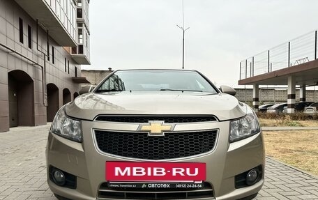 Chevrolet Cruze II, 2011 год, 750 000 рублей, 4 фотография