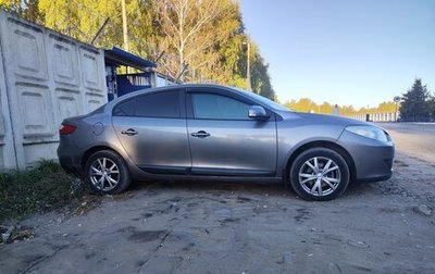 Renault Fluence I, 2012 год, 840 000 рублей, 1 фотография