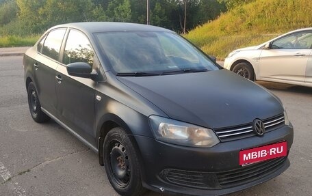 Volkswagen Polo VI (EU Market), 2014 год, 595 000 рублей, 6 фотография