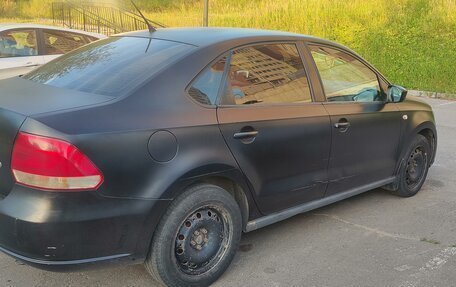 Volkswagen Polo VI (EU Market), 2014 год, 595 000 рублей, 11 фотография