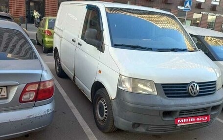 Volkswagen Transporter T5 рестайлинг, 2006 год, 800 000 рублей, 5 фотография