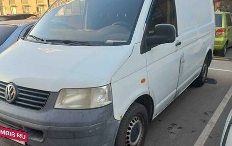 Volkswagen Transporter T5 рестайлинг, 2006 год, 800 000 рублей, 4 фотография