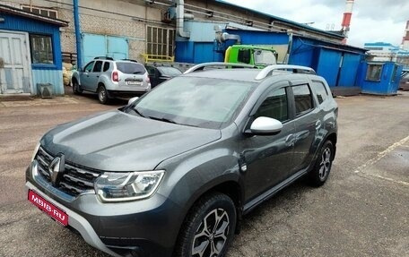 Renault Duster, 2021 год, 1 849 000 рублей, 1 фотография