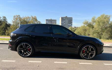 Porsche Cayenne III, 2021 год, 15 900 000 рублей, 8 фотография