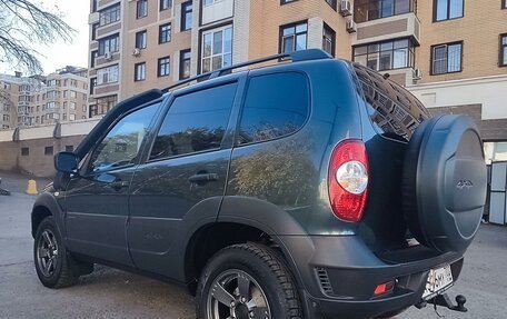 Chevrolet Niva I рестайлинг, 2019 год, 1 220 000 рублей, 8 фотография