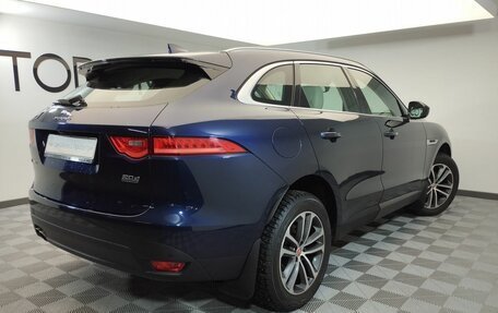 Jaguar F-Pace, 2017 год, 2 997 000 рублей, 4 фотография