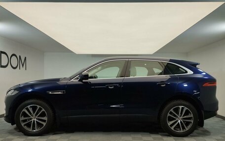 Jaguar F-Pace, 2017 год, 2 997 000 рублей, 6 фотография