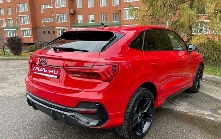 Audi Q3 Sportback, 2020 год, 4 700 000 рублей, 7 фотография