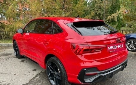 Audi Q3 Sportback, 2020 год, 4 700 000 рублей, 6 фотография