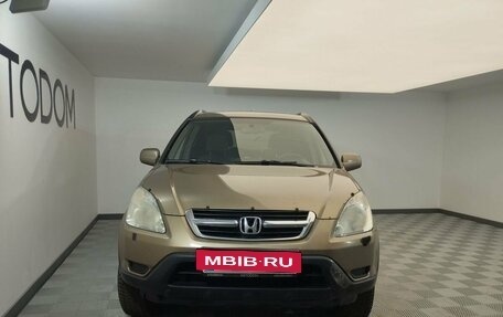 Honda CR-V II рестайлинг, 2004 год, 613 000 рублей, 2 фотография