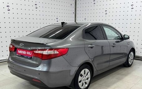 KIA Rio III рестайлинг, 2014 год, 890 000 рублей, 2 фотография