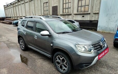 Renault Duster, 2021 год, 1 849 000 рублей, 2 фотография