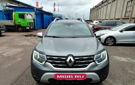 Renault Duster, 2021 год, 1 849 000 рублей, 4 фотография