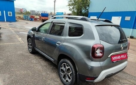 Renault Duster, 2021 год, 1 849 000 рублей, 3 фотография