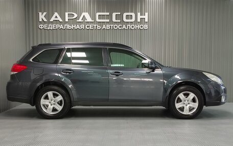 Subaru Outback IV рестайлинг, 2010 год, 1 390 000 рублей, 6 фотография