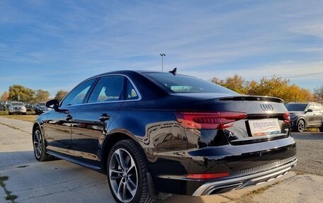 Audi A4, 2019 год, 3 550 000 рублей, 4 фотография