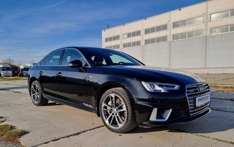 Audi A4, 2019 год, 3 550 000 рублей, 2 фотография