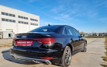 Audi A4, 2019 год, 3 550 000 рублей, 3 фотография