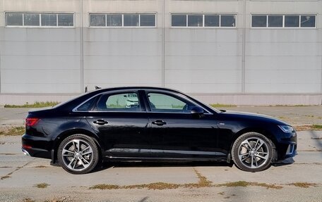 Audi A4, 2019 год, 3 550 000 рублей, 8 фотография