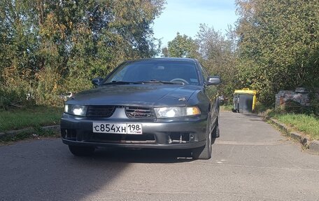 Mitsubishi Galant VIII, 2003 год, 320 000 рублей, 1 фотография