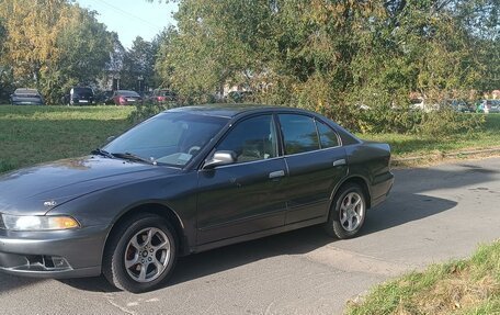 Mitsubishi Galant VIII, 2003 год, 320 000 рублей, 3 фотография