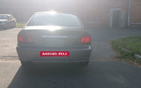 Mitsubishi Galant VIII, 2003 год, 320 000 рублей, 4 фотография