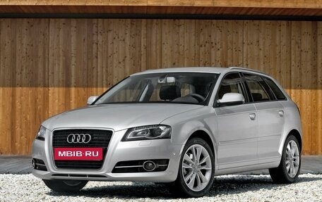 Audi A3, 2011 год, 1 100 000 рублей, 1 фотография