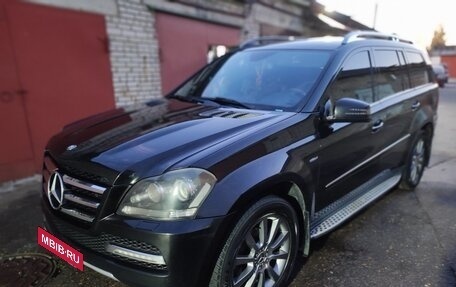 Mercedes-Benz GL-Класс, 2011 год, 2 699 000 рублей, 17 фотография