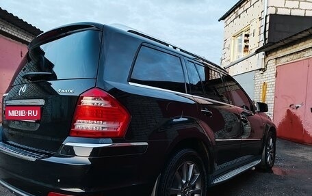 Mercedes-Benz GL-Класс, 2011 год, 2 699 000 рублей, 13 фотография