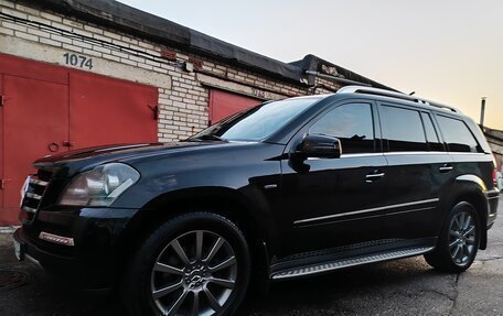 Mercedes-Benz GL-Класс, 2011 год, 2 699 000 рублей, 28 фотография