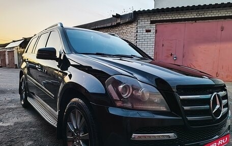 Mercedes-Benz GL-Класс, 2011 год, 2 699 000 рублей, 20 фотография