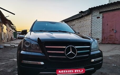 Mercedes-Benz GL-Класс, 2011 год, 2 699 000 рублей, 19 фотография