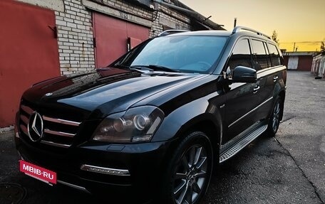 Mercedes-Benz GL-Класс, 2011 год, 2 699 000 рублей, 33 фотография