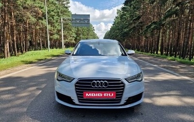 Audi A6, 2015 год, 1 700 000 рублей, 1 фотография