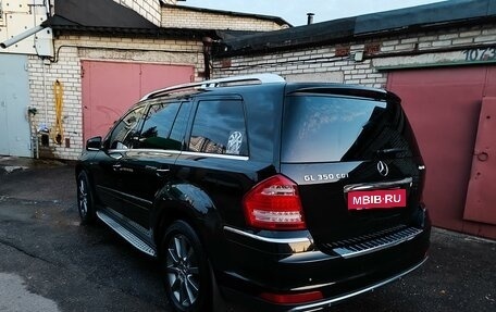 Mercedes-Benz GL-Класс, 2011 год, 2 699 000 рублей, 39 фотография