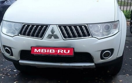 Mitsubishi Pajero Sport II рестайлинг, 2011 год, 1 780 000 рублей, 1 фотография