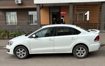 Volkswagen Polo VI (EU Market), 2018 год, 720 000 рублей, 1 фотография