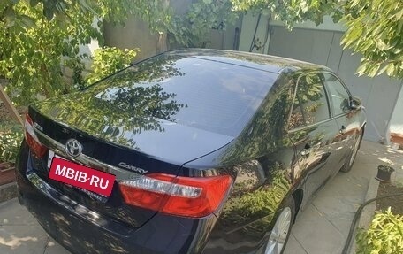 Toyota Camry, 2013 год, 2 050 000 рублей, 4 фотография