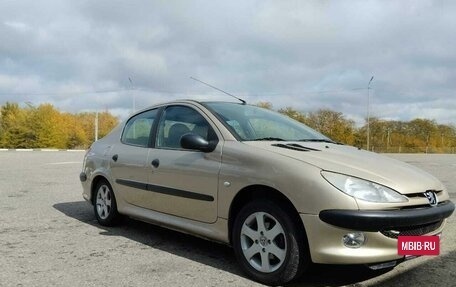 Peugeot 206, 2009 год, 400 000 рублей, 5 фотография